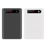 کیس پاوربانک 6 باتری با ورودی Micro – Type-C و دو خروجی USB