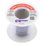 سیم لحیم 0.8 میلی متر 50 گرم ASAHI