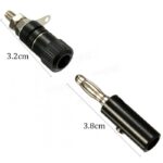 فیش موزی مادگی متوسط جفتی