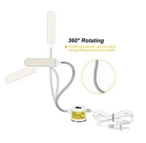 چراغ ال ای دی سی لامپه مدل LED Y30