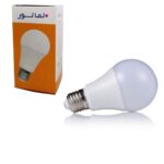 لامپ LED 9W نمانور E27