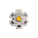 LED CREE آفتابی 10W به همراه هیت سینک