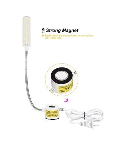 چراغ ال ای دی سی لامپه مدل LED Y30