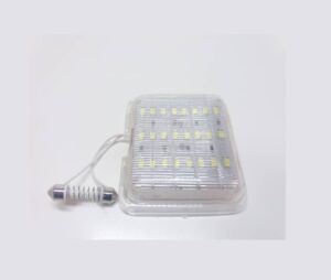 چراغ LED سقفی پراید ۱۲ ولت