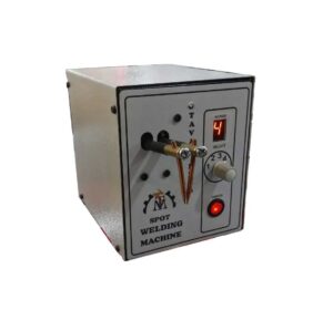 دستگاه نقطه جوش باتری توان مهر