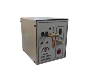 دستگاه نقطه جوش باتری توان مهر