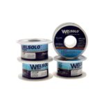 سیم لحیم 0.3mm مارک Welsolo
