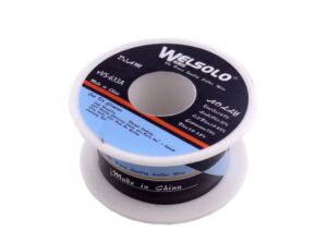 سیم لحیم 0.3mm مارک Welsolo