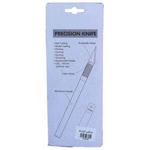 دسته کاتر فلزی سایز تیغ 11