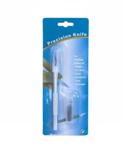 دسته کاتر فلزی سایز تیغ 11