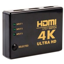 سوئیچ 1 به 3 HDMI مدل SY-301