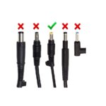 شارژر لپ تاپ اچ پی 18.5 ولت 3.5 آمپر سر ریز مدل PPP009L