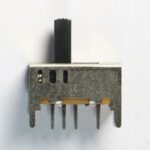 کلید کشویی سه حالته مدل SS23D03G7