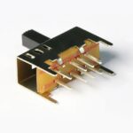 کلید کشویی سه حالته مدل SS23D03G7