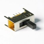 کلید کشویی سه حالته مدل SS23D03G7