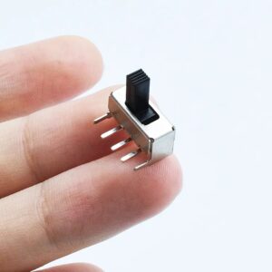 کلید کشویی دو حالته رایت مدل SS12F23G7