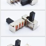 کلید کشویی دو حالته رایت مدل SS12F23G7