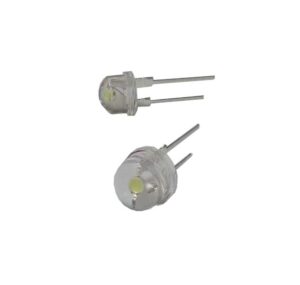 LED چراغ قوه 0.5W سایز 9 میلی متر