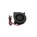 فن حلزونی 12 ولت بلبرینگی مدل BJC5015-B