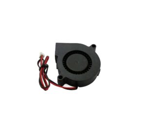 فن حلزونی 12 ولت بلبرینگی مدل BJC5015-B