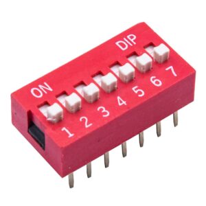 دیپ سوئیچ 7 تایی DS-07