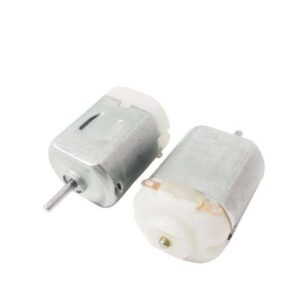 موتور DC کوچک 3v آمپر بالا - موتور اسباب بازی