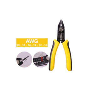 کف چین و سیم لخت کن TNI TU-A306B