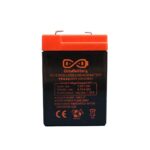 باتری خشک 6 ولت 4.5 آمپر ساعت مارک ZetaBattery