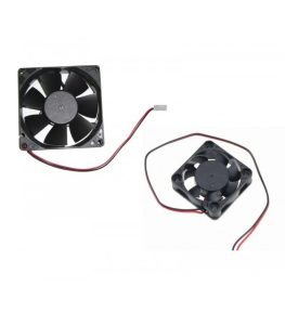 فن کوچک 4 سانتی 24 ولت