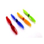 ملخ یا پروانه پلاستیکی 78 میلیمتر شفت 1mm