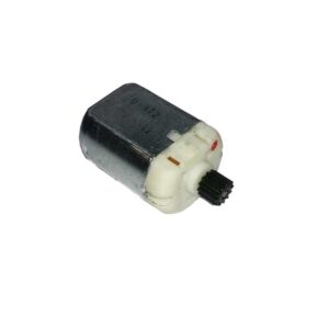 موتور ۱۲ ولت بدون سیم سوکت دارای چرخدنده