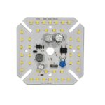 DOB دی او بی 80 وات سفید برق مستقیم ۲۲۰ ولت