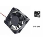 فن 5 سانتی متری 12 ولت