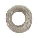 سیم (نسوز )سیلیکونی قلع اندود شده افشان سایز 0.25 بسته 1 متری