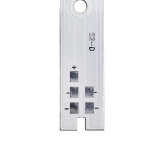 چیپ هدلایت چهاررنگ H7 30W