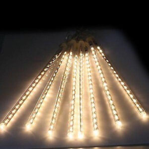 ریسه LED آبشاری 12 ولت ریسه 10 عددی