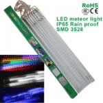 ریسه LED آبشاری 12 ولت ریسه 10 عددی