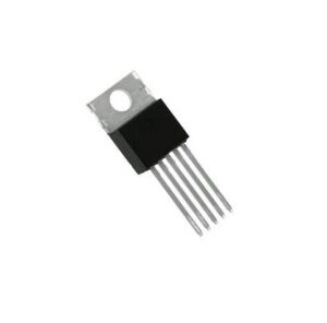 رگولاتور 5+ولت LM257HVT پکیج TO-220-5