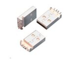 سوکت نری USB A SMD