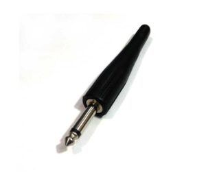 فیش میکروفن پلاستیکی دم دار