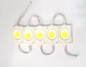 ال ای دی بلوکی COB سفید