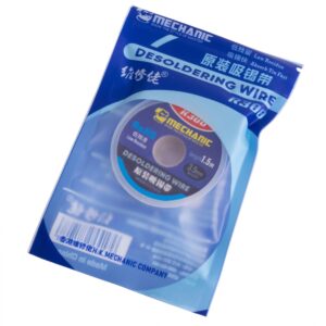 سیم قلع کش مکانیک Mechanic R300 3.5mm