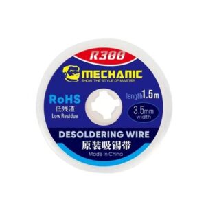 سیم قلع کش مکانیک Mechanic R300 3.5mm