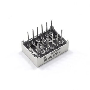 دات ماتریس 5x7 سبز 18x13mm