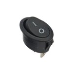 کلید راکر بیضی دوحالته KCD7-101 2PIN