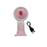 پنکه شارژی دستی و رومیزی مدل NO-178