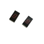 سون سگمنت تکی آند مشترک قرمز سایز 19X10mm