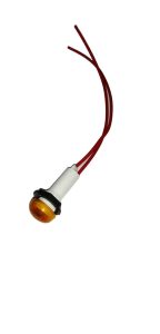 چراغ سماور نارنجی ۲۲۰ ولت