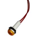 چراغ سماور نارنجی ۲۲۰ ولت