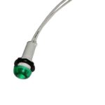 چراغ سماور سبز۲۲۰ ولت